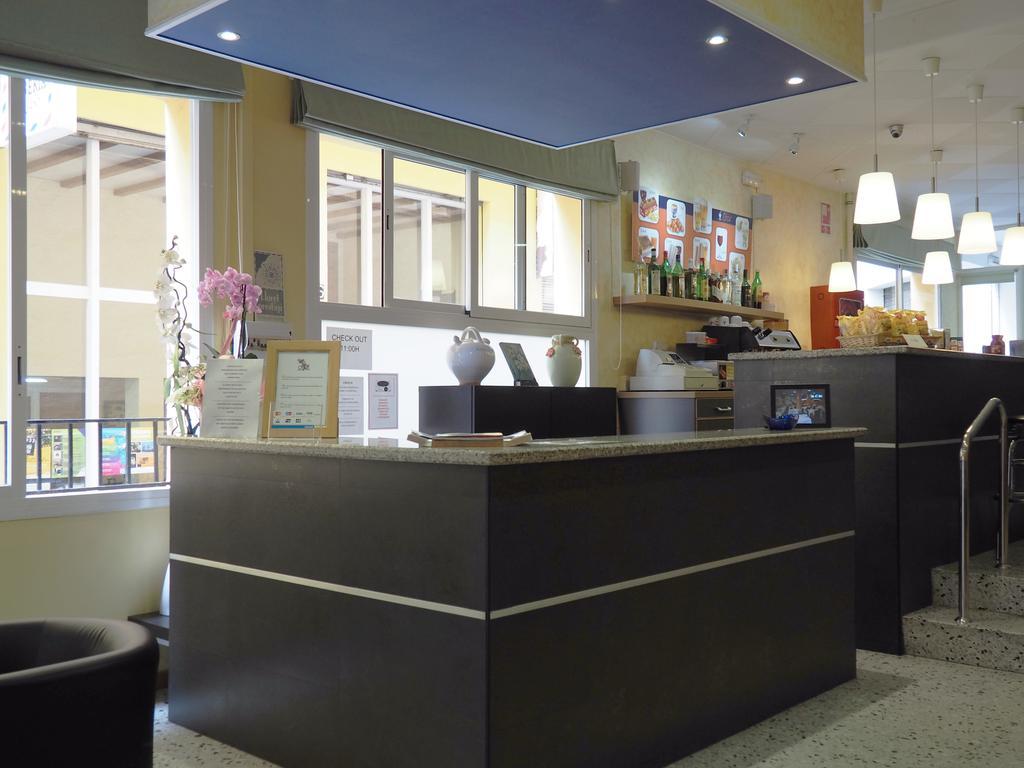 Hotel Proa Astor Lloret de Mar Luaran gambar