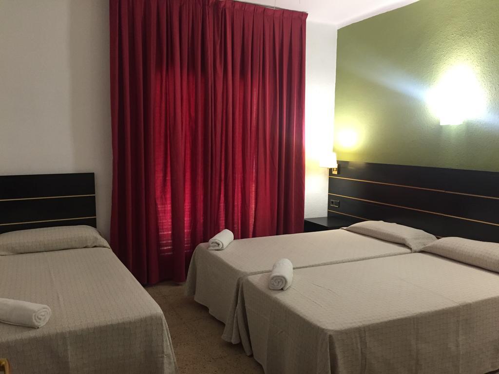 Hotel Proa Astor Lloret de Mar Luaran gambar