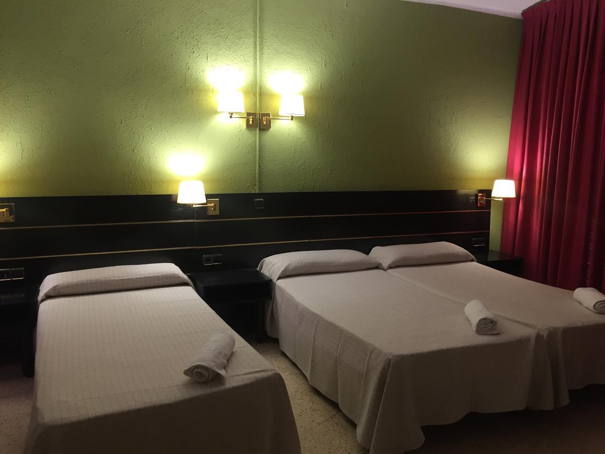 Hotel Proa Astor Lloret de Mar Luaran gambar