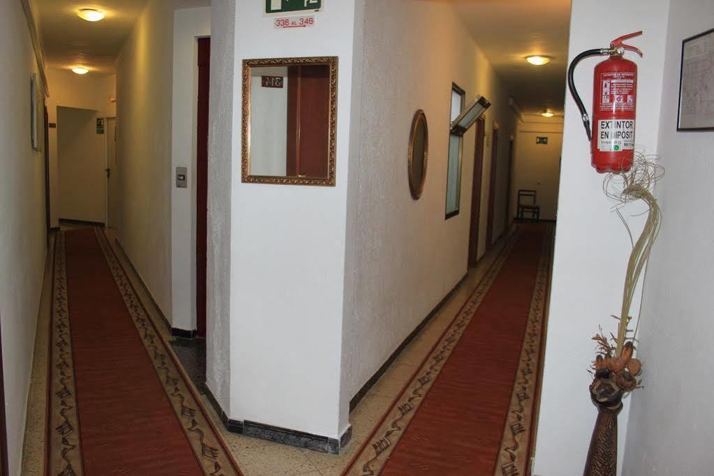 Hotel Proa Astor Lloret de Mar Luaran gambar