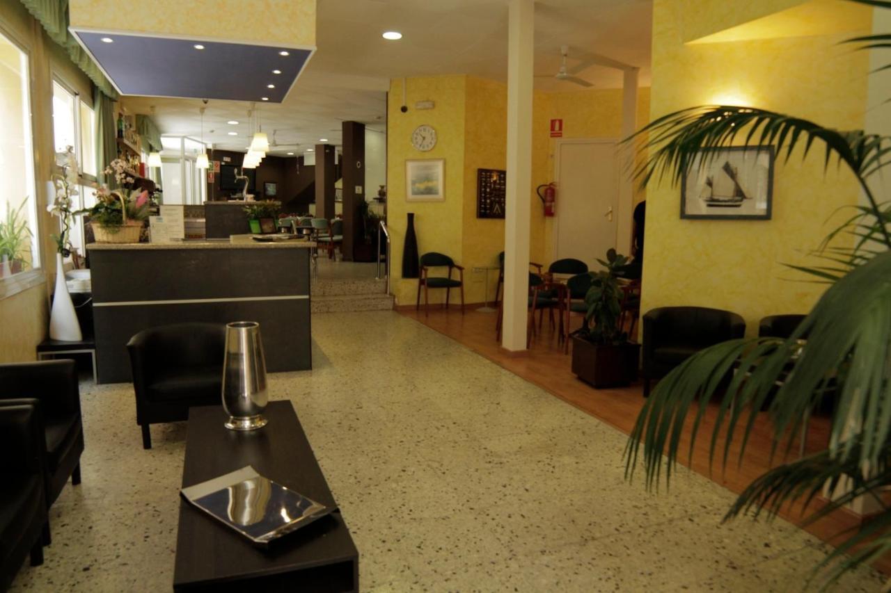 Hotel Proa Astor Lloret de Mar Luaran gambar